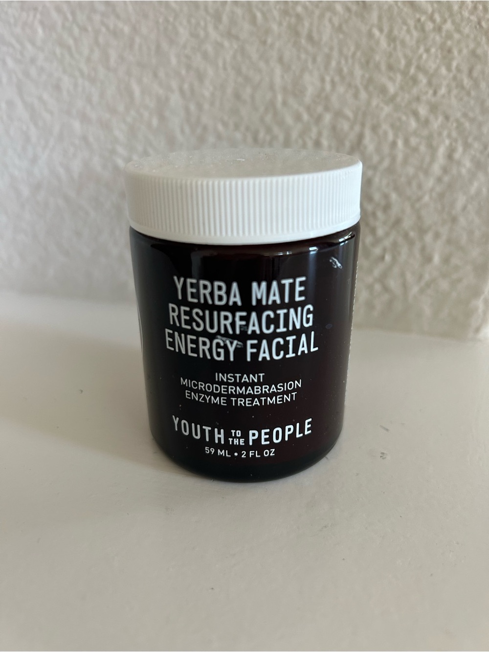 Yerba Mate Resurfacing Energy Facial